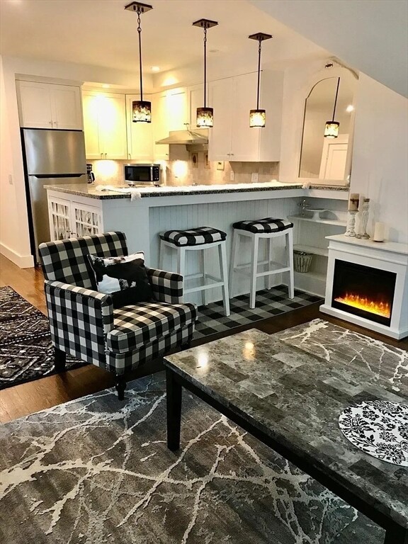 62 Cypress St, Unit #1