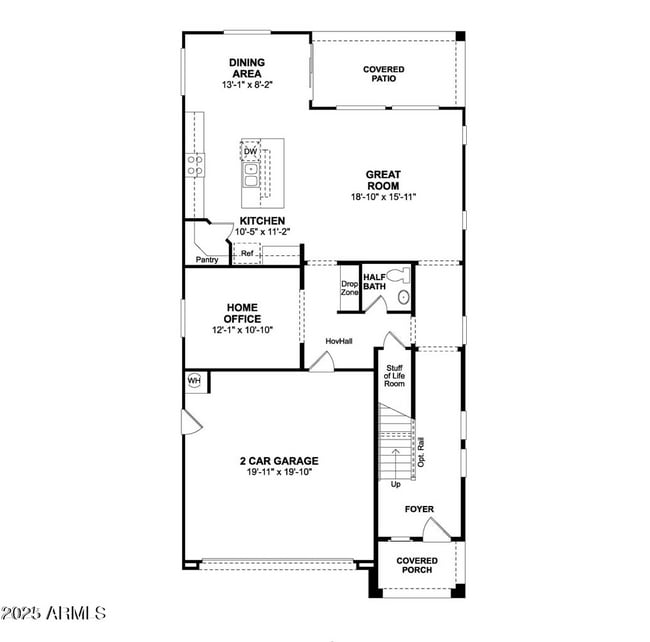 7449 W Nicolet Ave in Glendale, AZ - Foto de edificio - Building Photo
