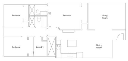 714 7th St, Unit Main in Cheney, WA - Building Photo - Building Photo