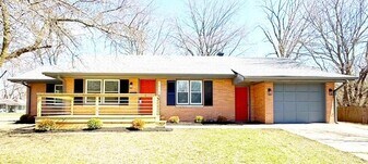 3619 Tiffany Dr in Indianapolis, IN - Building Photo