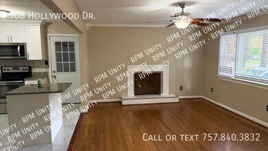 908 Hollywood Dr in Chesapeake, VA - Building Photo - Building Photo