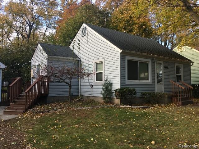 property at 1240 Wagner Ave