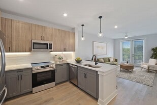 The Henslow Daniel Island Apartments in Charleston, SC - Building Photo