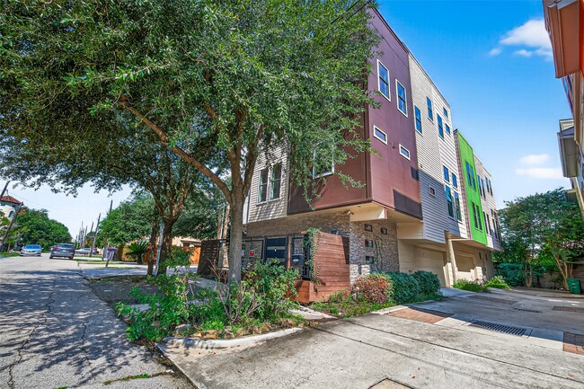4510 Inker St in Houston, TX - Building Photo - Building Photo