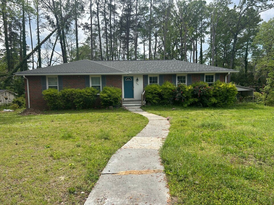 3367 Braeswood Ct in Augusta, GA - Building Photo