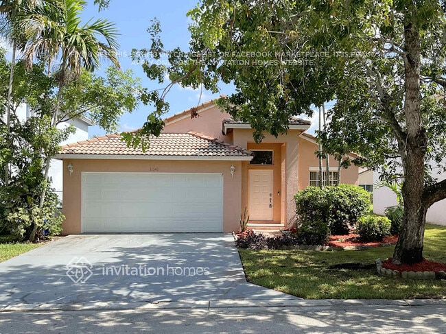 property at 11341 SW 21st St