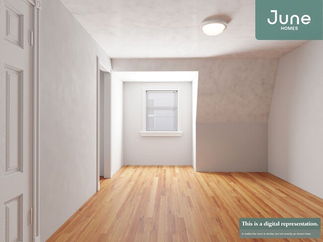 34 Coolidge Rd-Unit -F in Boston, MA - Building Photo - Building Photo