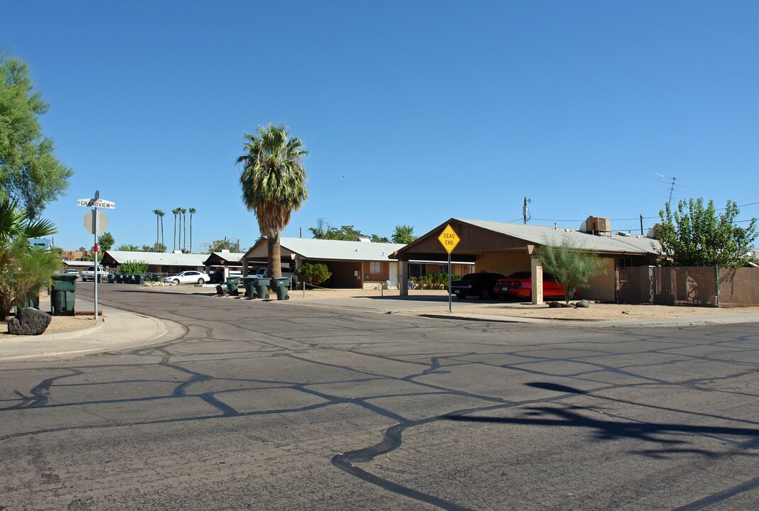 16402-16408 N 24th Pl in Phoenix, AZ - Building Photo