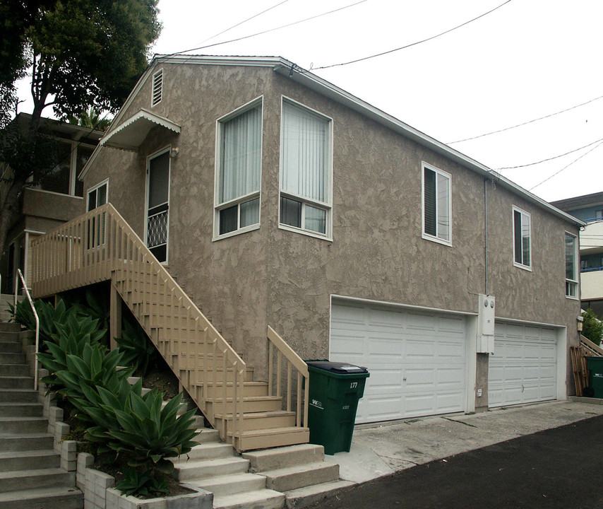 177 Lower Cliff Dr in Laguna Beach, CA - Building Photo