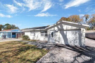 7604 S 35th Ave in Tampa, FL - Building Photo