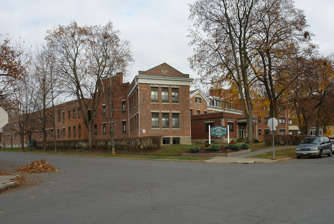 Lansingburgh Apartments in Troy, NY - Building Photo - Building Photo