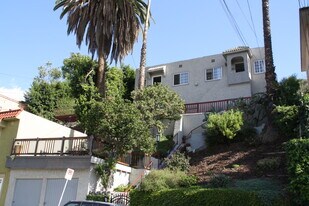 1012 Laguna Ave, Unit 1012 in Los Angeles, CA - Building Photo