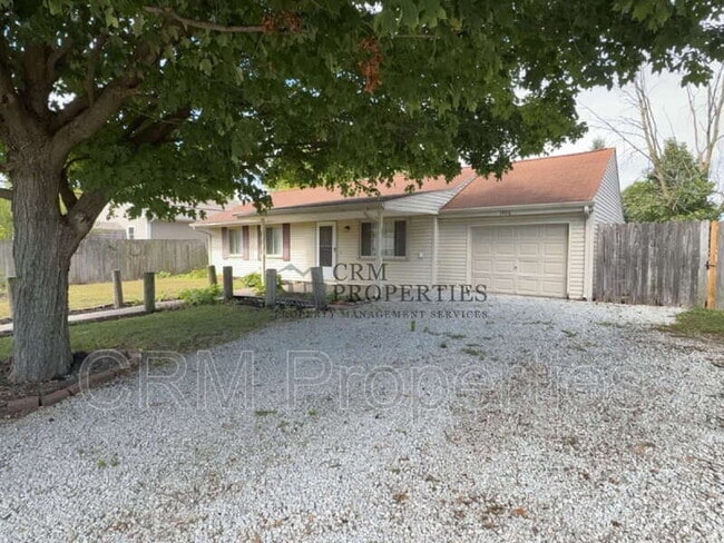 1406 Oswego St in Kokomo, IN - Building Photo - Building Photo