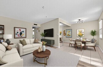 2012 Hythe A, Unit #2012 in Boca Raton, FL - Foto de edificio - Building Photo