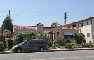 1049 Western Ave in Glendale, CA - Building Photo