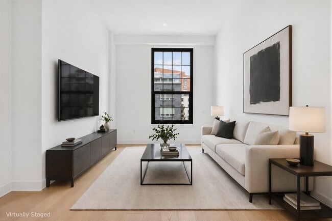 property at 38 Jackson St