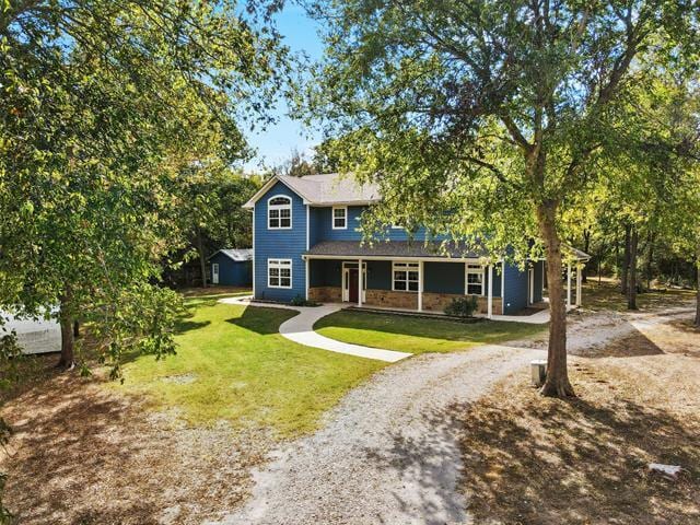 275 Woodruff Rd in Waco, TX - Building Photo