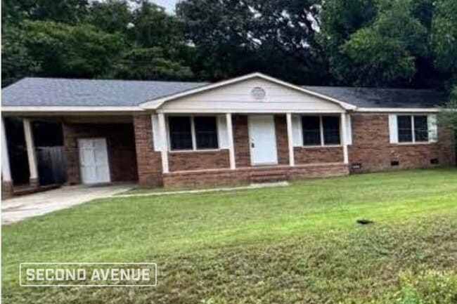 property at 1308 Bostian Dr