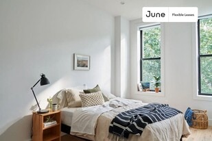 Peaceful ROOM at The Dean House, Unit 5 in Brooklyn, NY - Building Photo