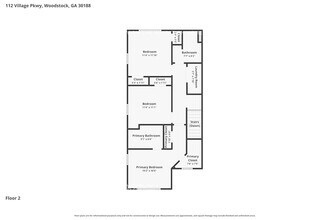 112 Village Pkwy in Woodstock, GA - Building Photo - Building Photo