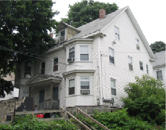 242-244 Thorndike St in Lowell, MA - Building Photo