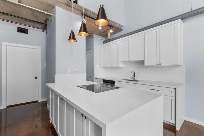 property at 2000 Bagby St