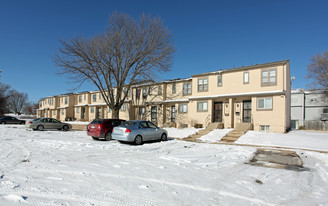 Kirktown Apartments