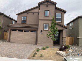 2026 Harmony Valley Dr in Reno, NV - Building Photo
