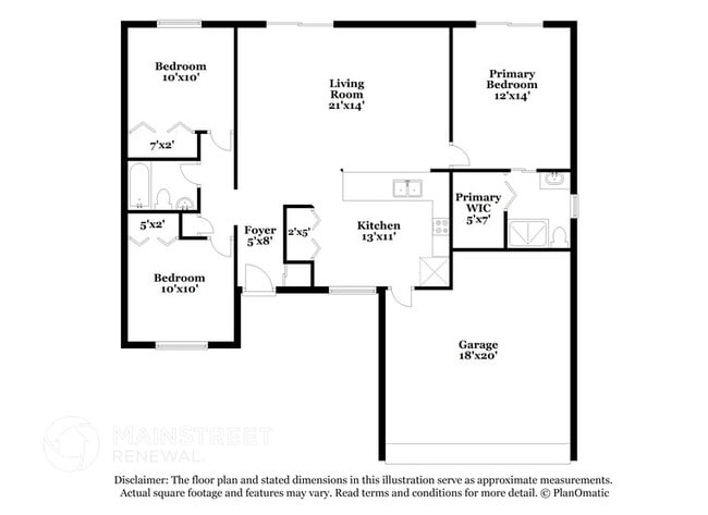 1308 Piney Branch Cir in Valrico, FL - Building Photo - Building Photo