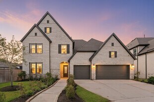 9606 Pink Blossom Ct in Missouri City, TX - Building Photo