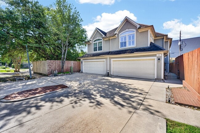 property at 4711 Floyd St