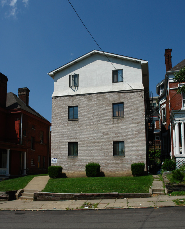 265 N Dithridge St in Pittsburgh, PA - Building Photo - Building Photo