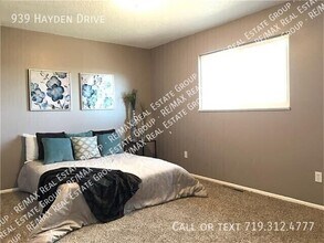 939 Hayden Dr in Colorado Springs, CO - Building Photo - Building Photo