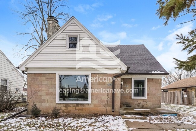 property at 4619 N 69th St