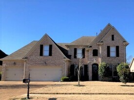 4907 Rainy Pass Rd in Collierville, TN - Building Photo