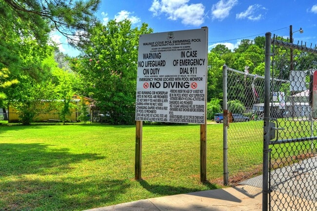 property at 9812 Arbor Oak