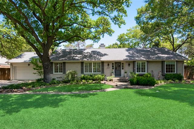 property at 4167 Lomita Ln