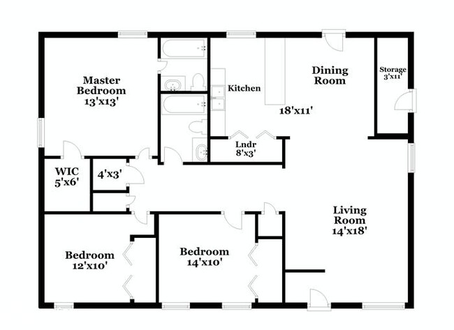 7228 Rose Trail Dr in Memphis, TN - Building Photo - Building Photo