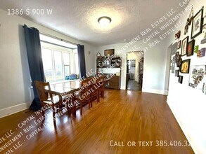 1386 S 900 W in Salt Lake City, UT - Building Photo - Building Photo