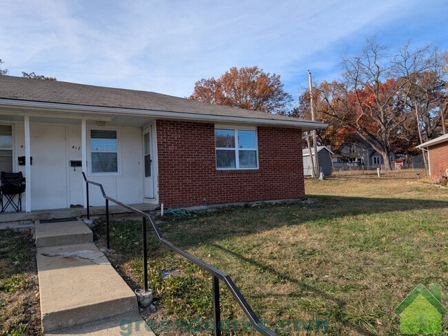 property at 412 Holiday Dr