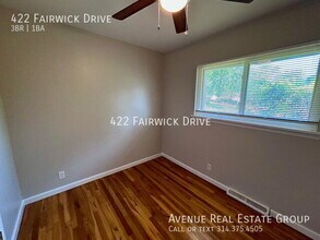 422 Fairwick Dr in St. Louis, MO - Building Photo - Building Photo