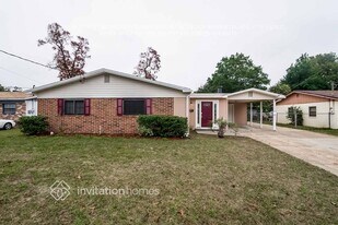 11503 Americana Ln in Jacksonville, FL - Building Photo