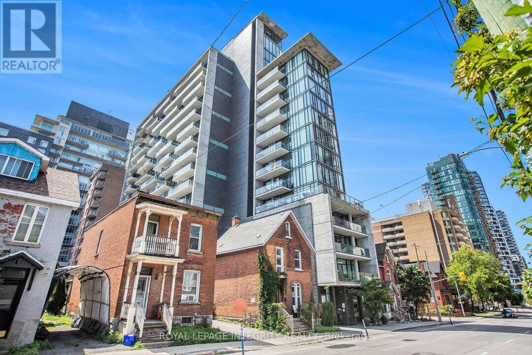 224-1224 Lyon St. N in Ottawa, ON - Building Photo