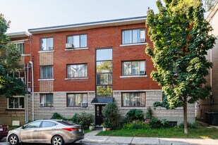 2140 Hingston Av in Montréal, QC - Building Photo