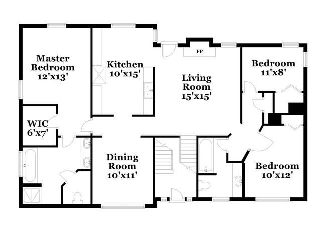 426 Old Ivy Path in Mcdonough, GA - Building Photo - Building Photo