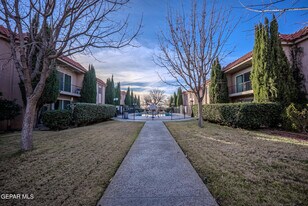 252 Shadow Mountain Dr in El Paso, TX - Building Photo