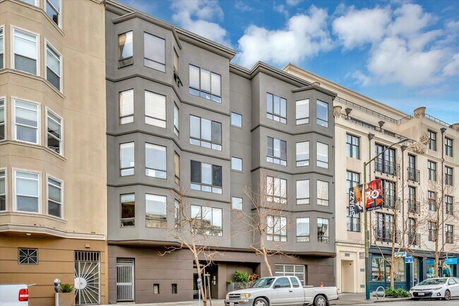 1625 Pacific Ave in San Francisco, CA - Building Photo - Building Photo