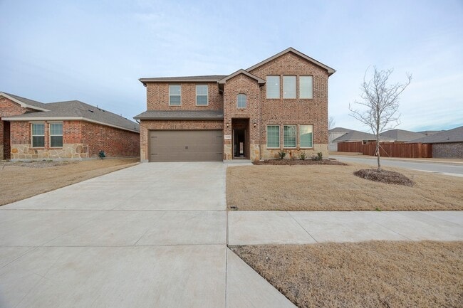 4101 River Rock Ave in Celina, TX - Foto de edificio - Building Photo