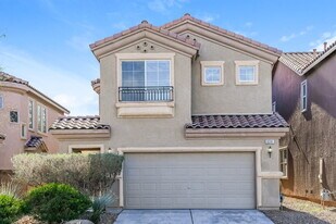 9281 William Hill Ave in Las Vegas, NV - Building Photo