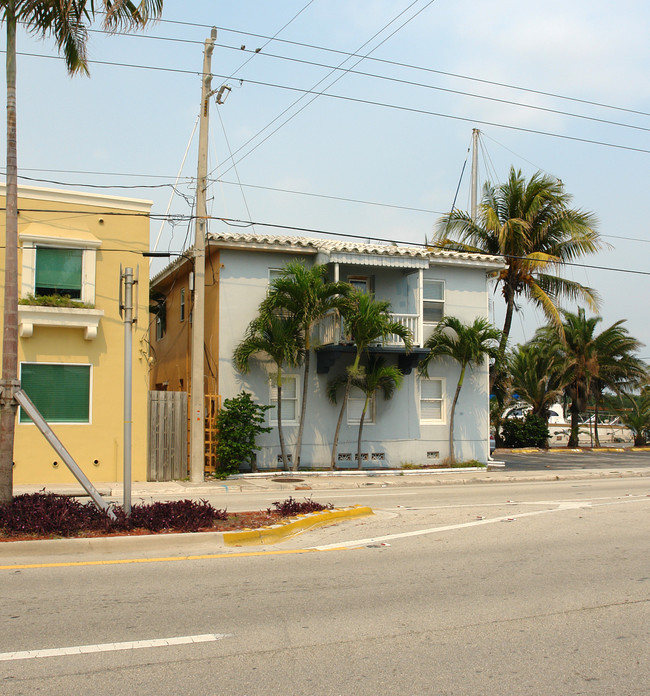 1510 N Ocean Dr in Hollywood, FL - Foto de edificio - Building Photo